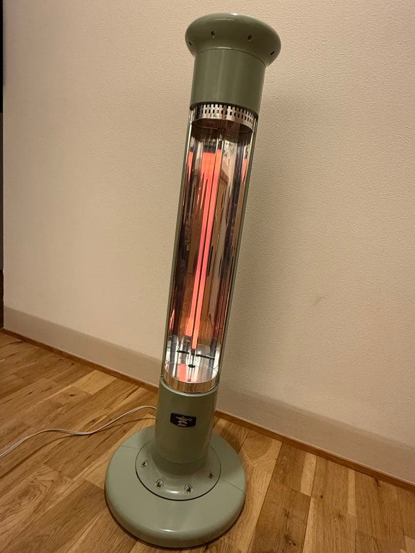 アラジン　グラファイトヒーター