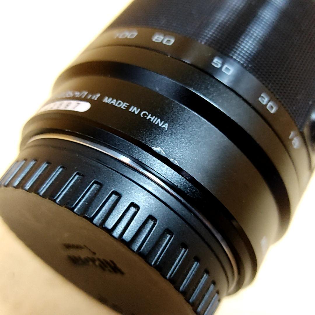 高倍率ズームレンズ Nikon 1 NIKKOR 10-100mm ブラック