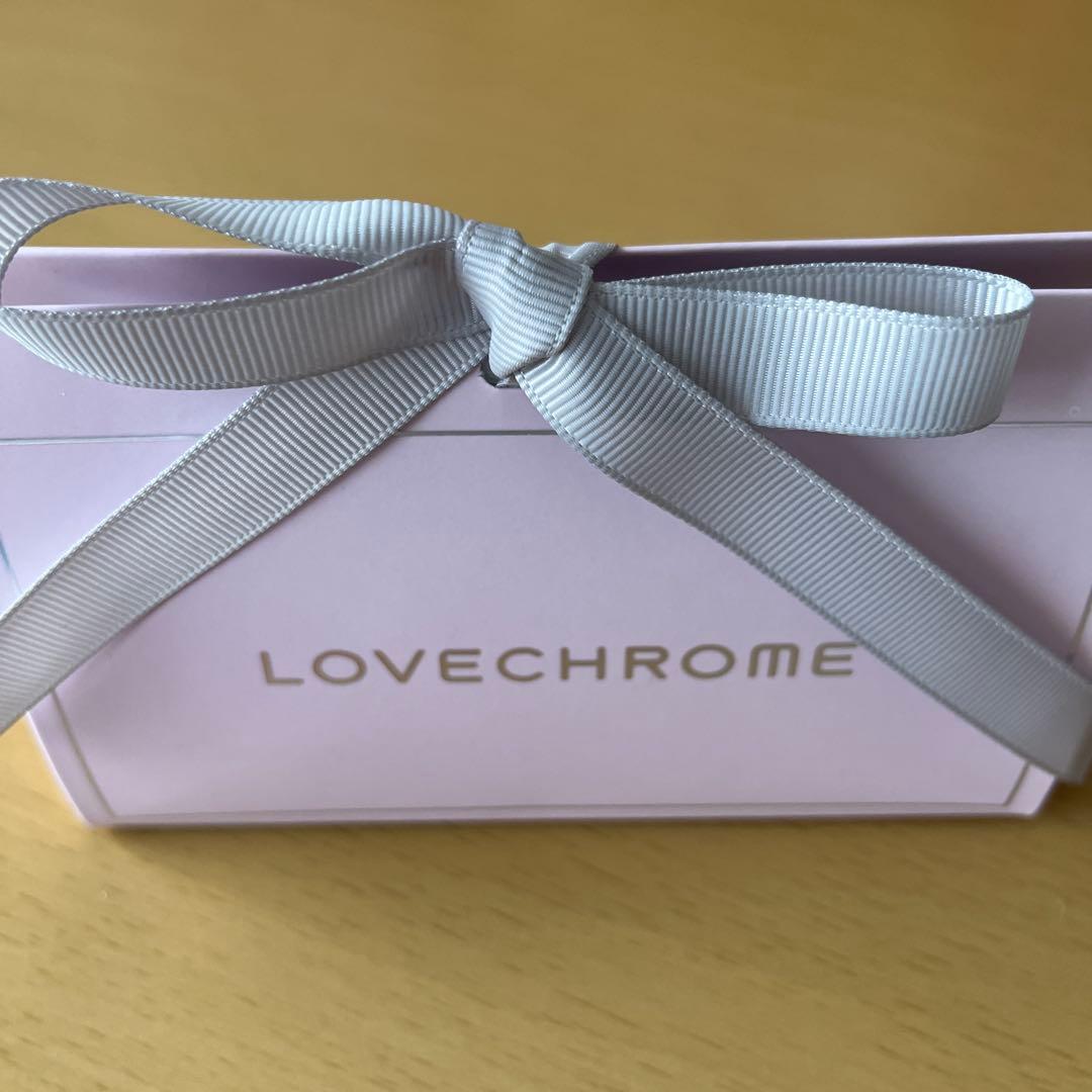 ラブクロム ラプンツェル K24GPツキ ゴールドコーム ギフトラッピング