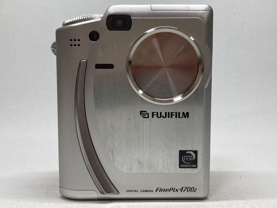 概ね美品　FUJIFILM　FinePix 4700z　l01a189dd