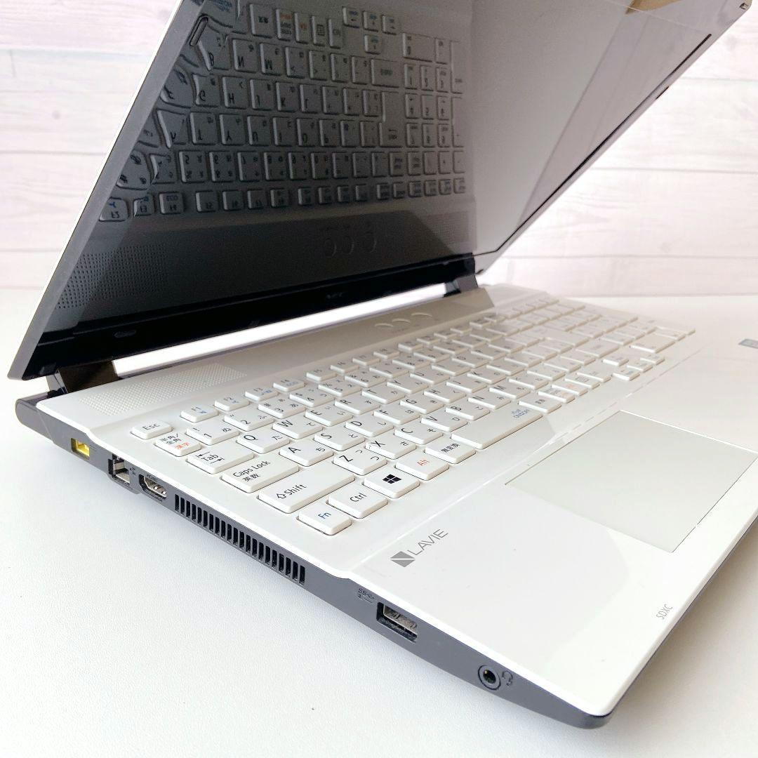 LAVIE/Windows11/第七世代/1TB/NECノートパソコン/294