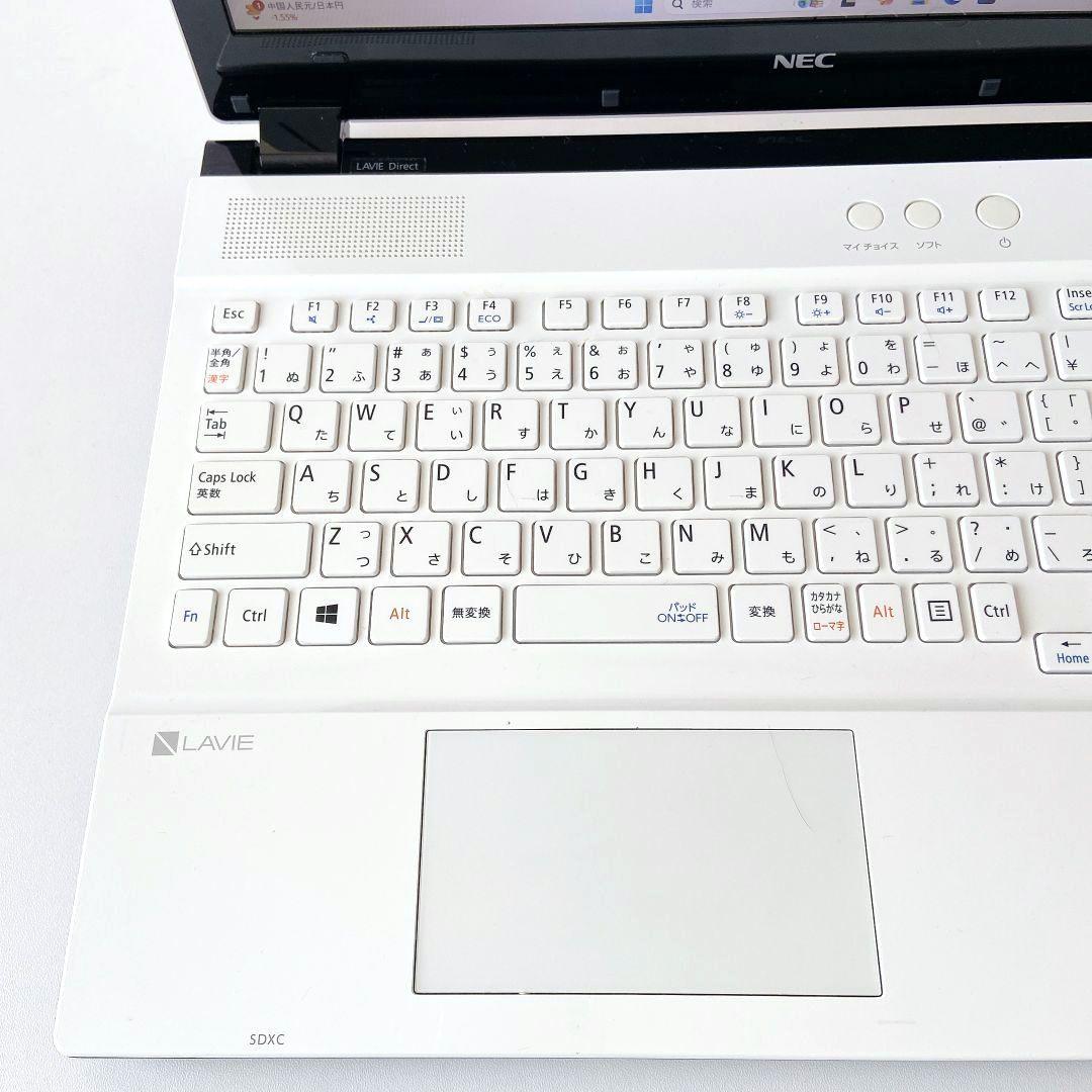 LAVIE/Windows11/第七世代/1TB/NECノートパソコン/294