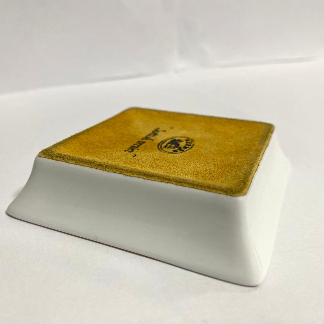 HERMES エルメス 小物入れ トレイ セット 犬 小皿 テリア