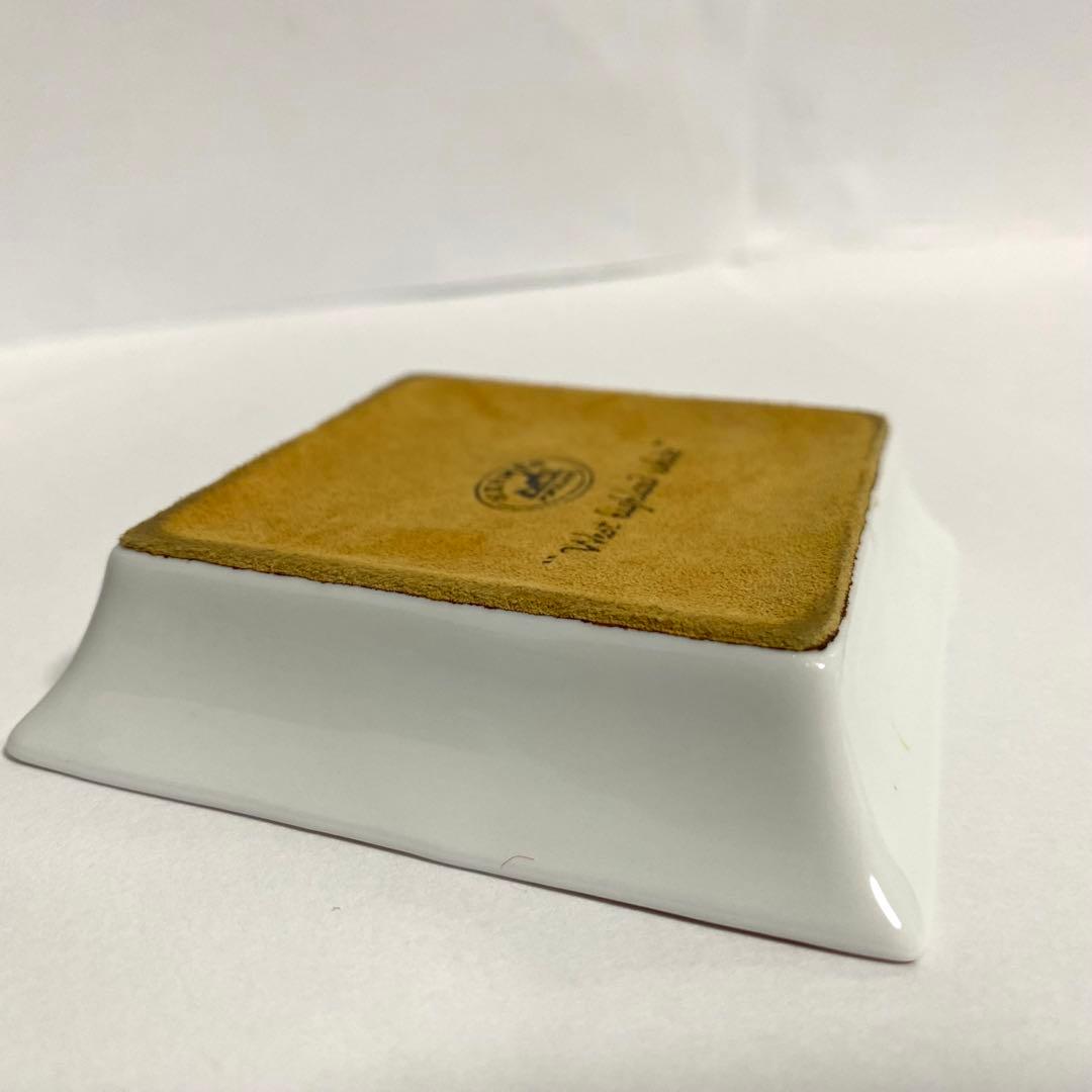 HERMES エルメス 小物入れ トレイ セット 犬 小皿 テリア