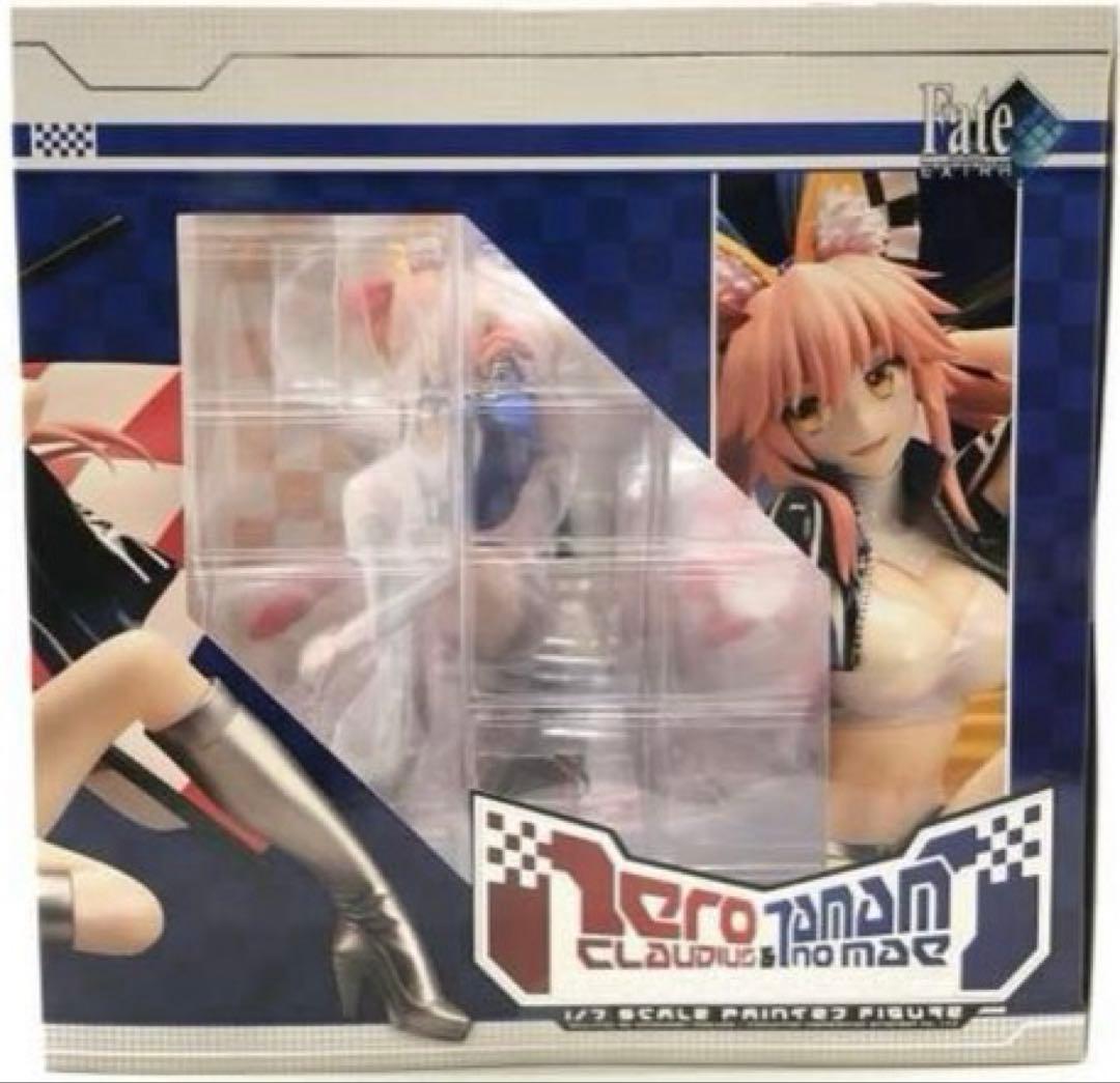 ネロ・クラウディウス&玉藻の前　Racing ver.フィギュア