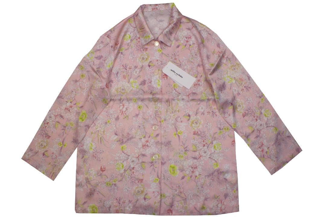 【新品】ミラショーン mila schon 女性用シルクパジャマ（M）№a41