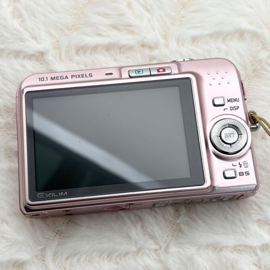 動作良好✨ CASIO EXILIM EX-Z1050 ピンク