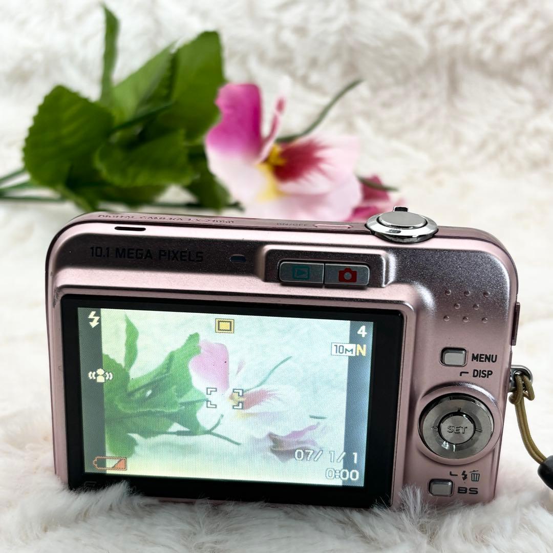 動作良好✨ CASIO EXILIM EX-Z1050 ピンク