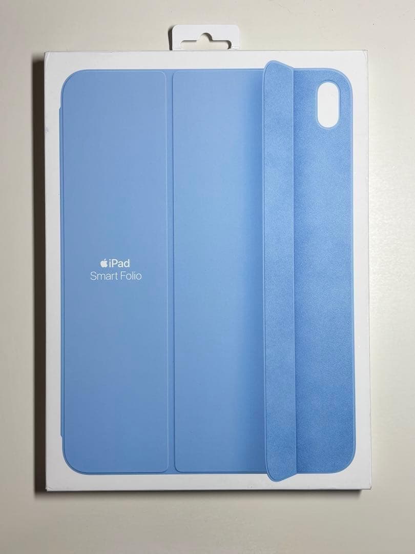 【新品】iPad用スマートフォリオ・スカイ②