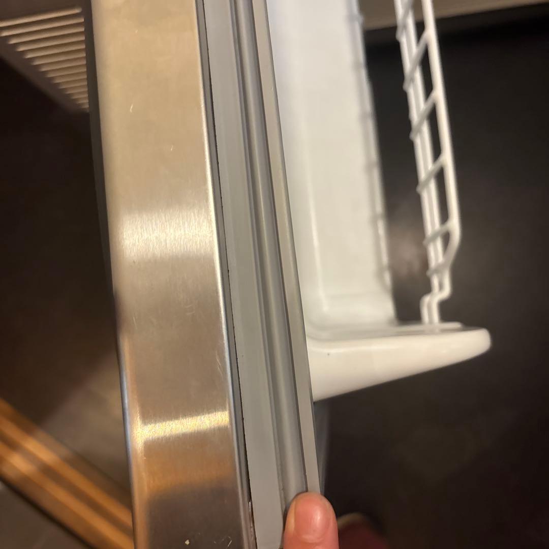 美品送料込❗️23年新品購入　Panasonic 業務用コールドテーブル冷蔵庫