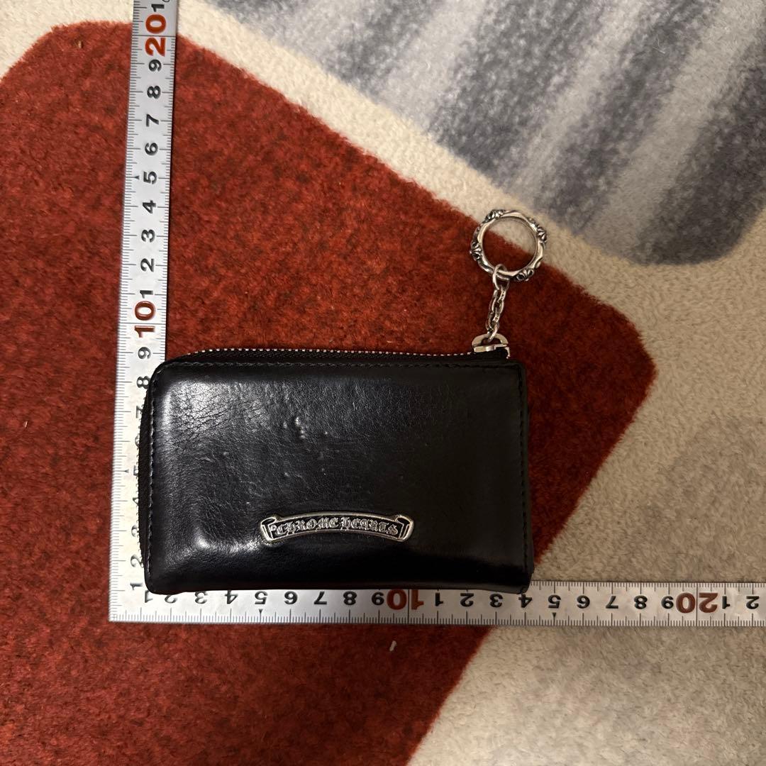 【Chromhearts】CHプラスミニポーチ 財布 ケース