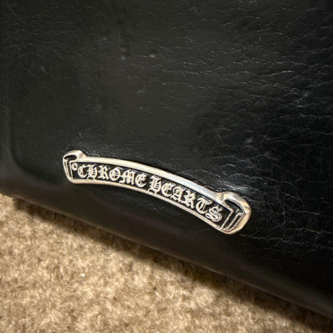 【Chromhearts】CHプラスミニポーチ 財布 ケース