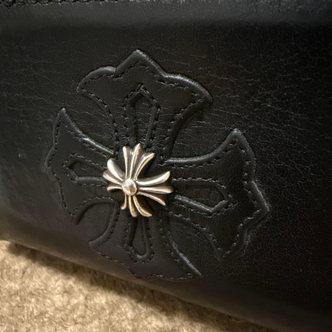 【Chromhearts】CHプラスミニポーチ 財布 ケース