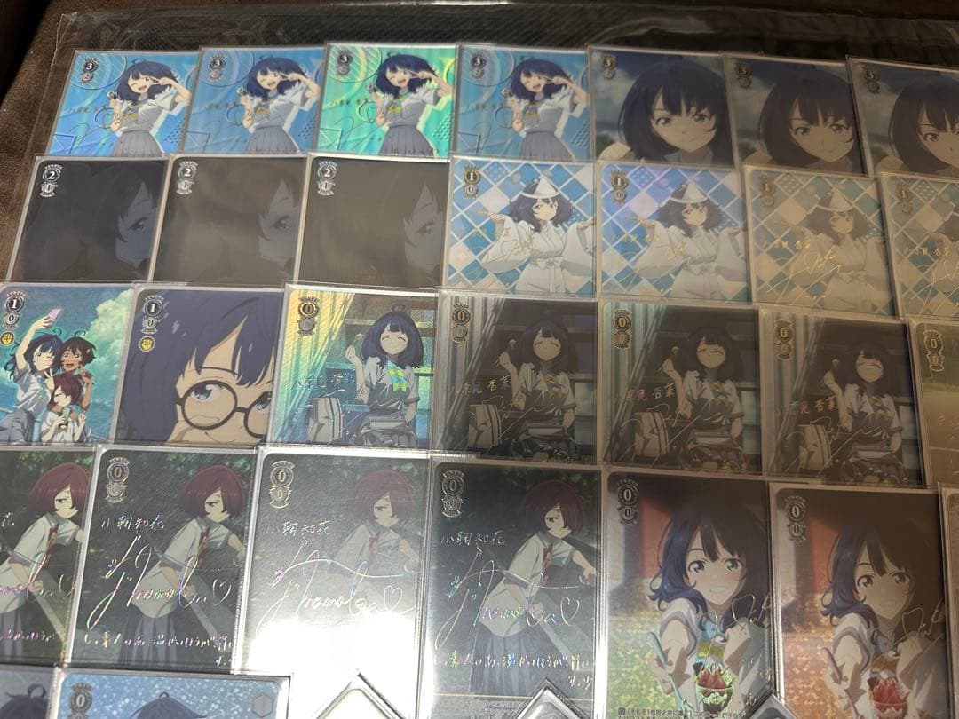 ヴァイスシュヴァルツ 負けヒロインが多すぎる！ フルレア デッキ