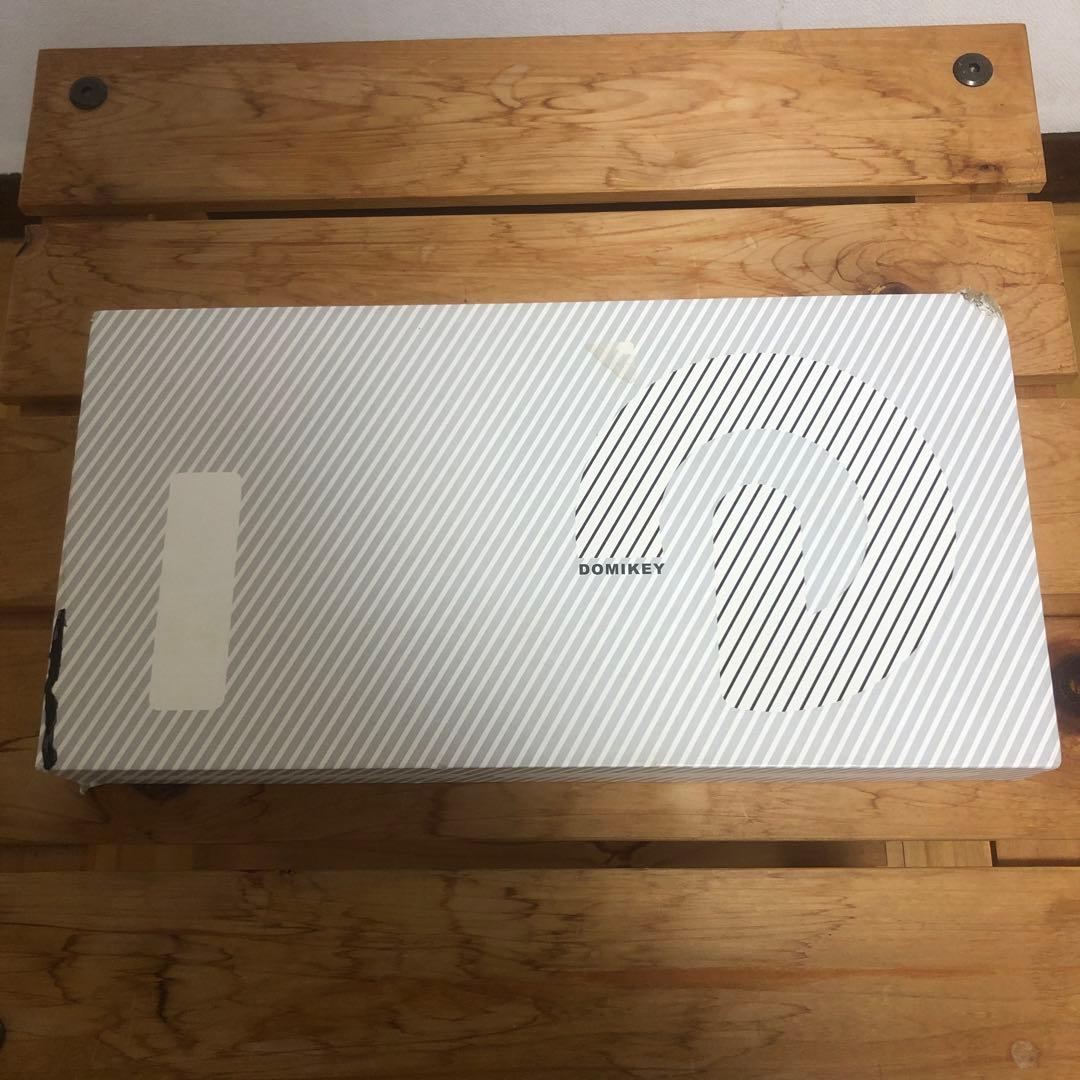 hhkb DOMIKEY カスタムキーキャップセット グレーオレンジ