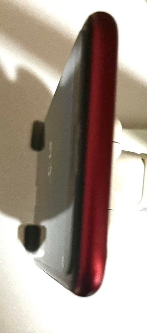 iPhone8 レッド　64G SIMロックなし　バッテリー100%