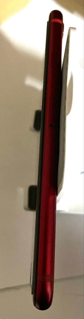 iPhone8 レッド　64G SIMロックなし　バッテリー100%