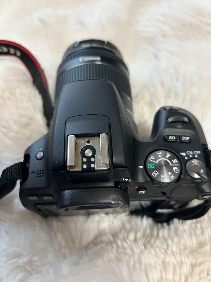 Canon EOS Kiss X9デジタル一眼レフ