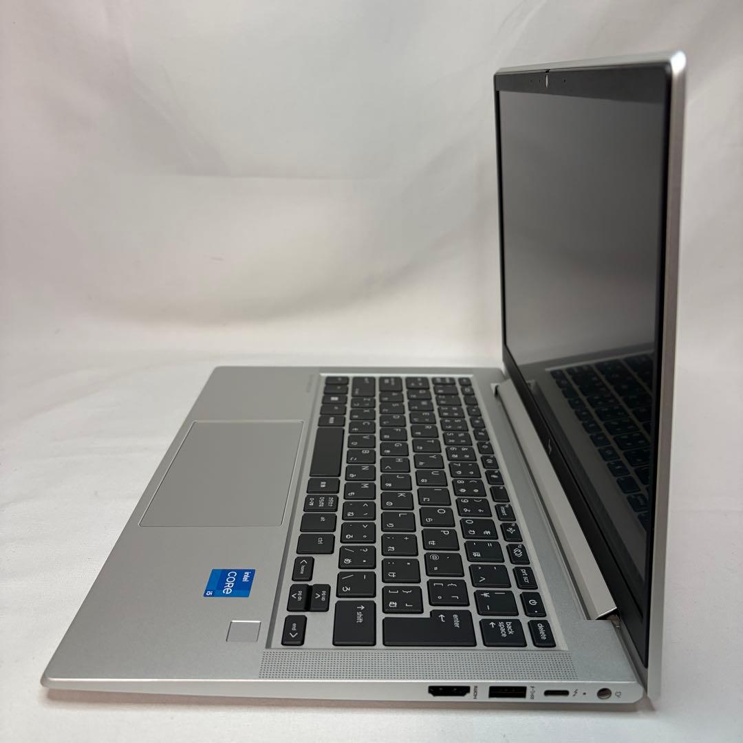 極美品 EliteBook 630 G10 13世代 i5 16GB フルHD