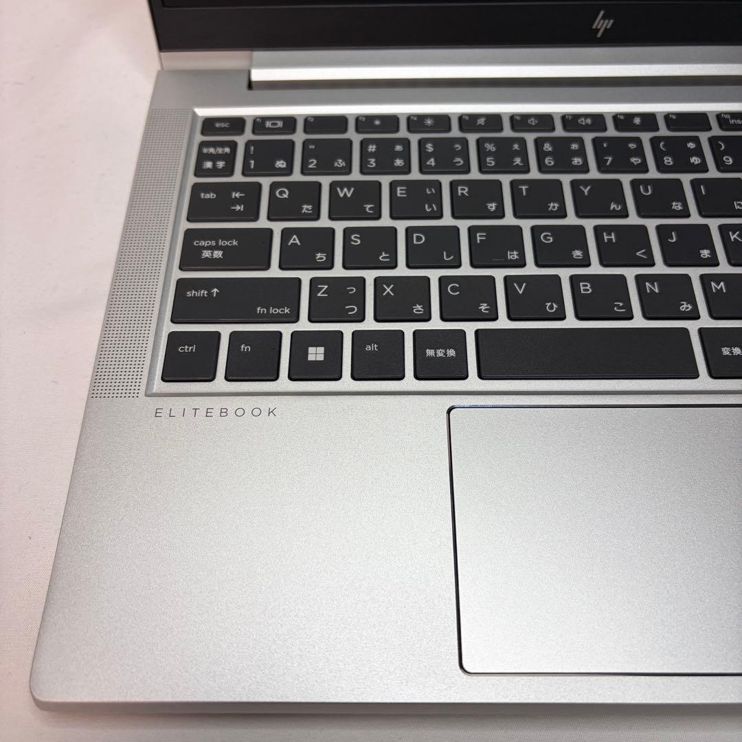極美品 EliteBook 630 G10 13世代 i5 16GB フルHD