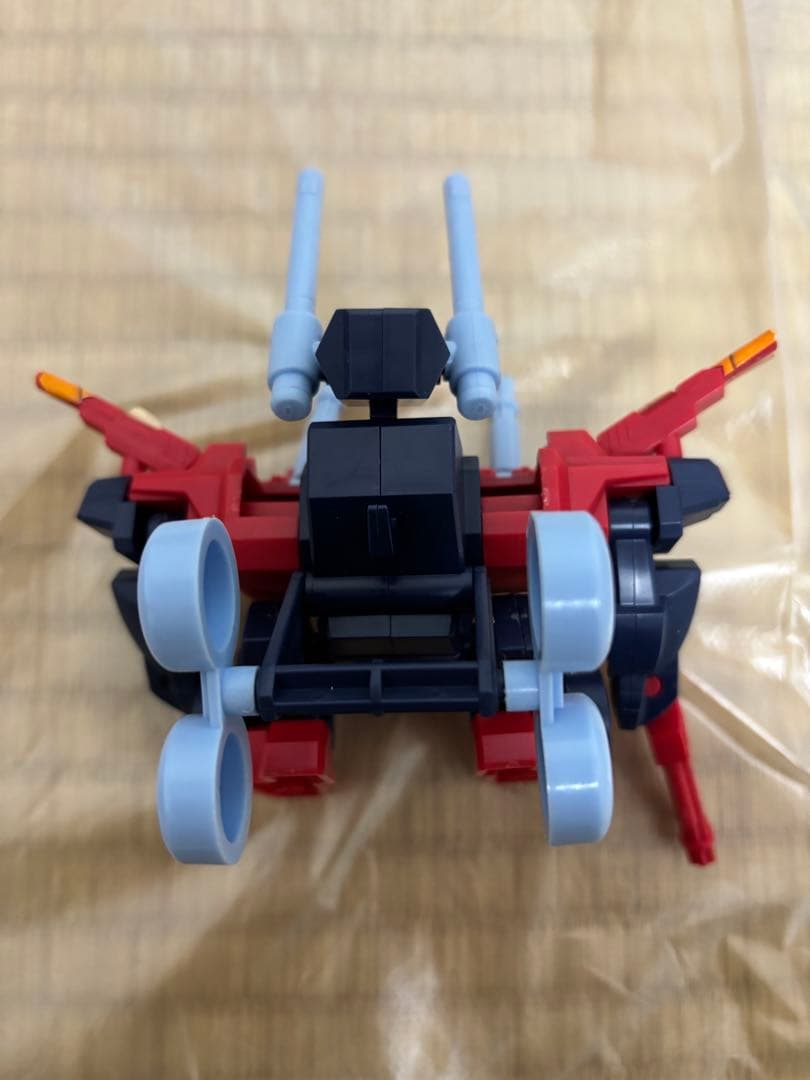 【当時物】タカラ魔神英雄伝ワタル2No.05 「キングコマンダー」 箱説カード付