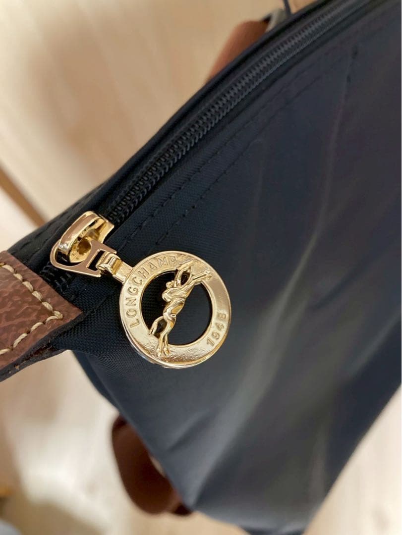 Longchamp ロンシャン ルプリアージュ オリジナルバックパック Mサイズ