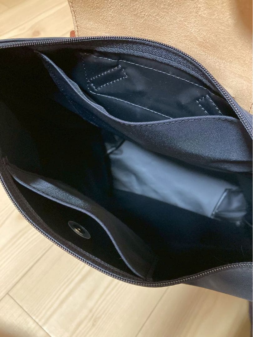 Longchamp ロンシャン ルプリアージュ オリジナルバックパック Mサイズ