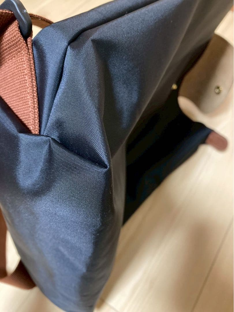 Longchamp ロンシャン ルプリアージュ オリジナルバックパック Mサイズ