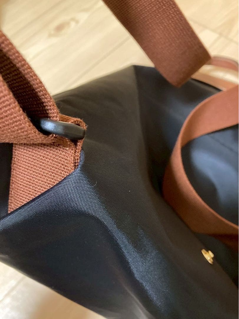 Longchamp ロンシャン ルプリアージュ オリジナルバックパック Mサイズ