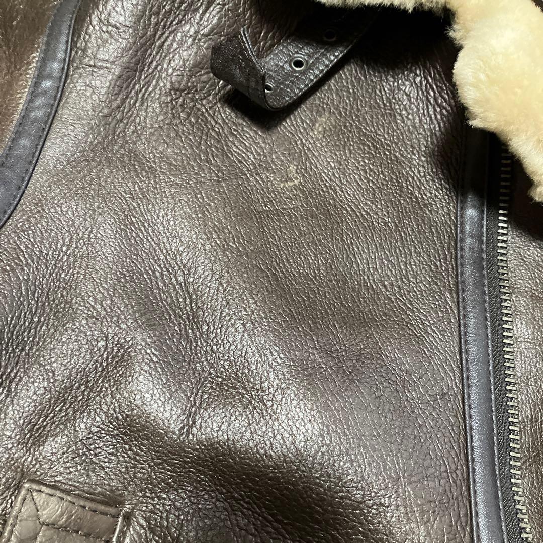 チ*ポ様 革ジャン TYPE B-3