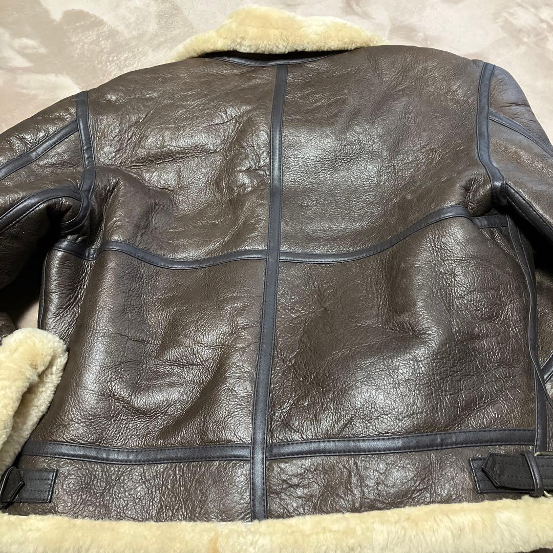 チ*ポ様 革ジャン TYPE B-3