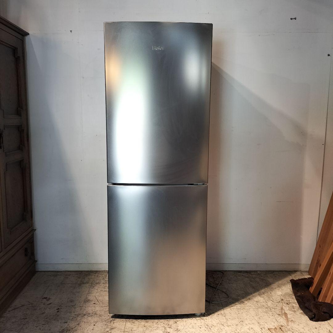 M♦cocoa　ハイアール　2ドア冷凍冷蔵庫　JR-NF270B﻿