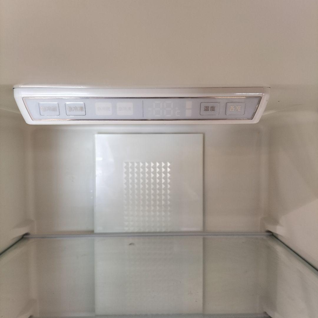 M♦cocoa　ハイアール　2ドア冷凍冷蔵庫　JR-NF270B﻿