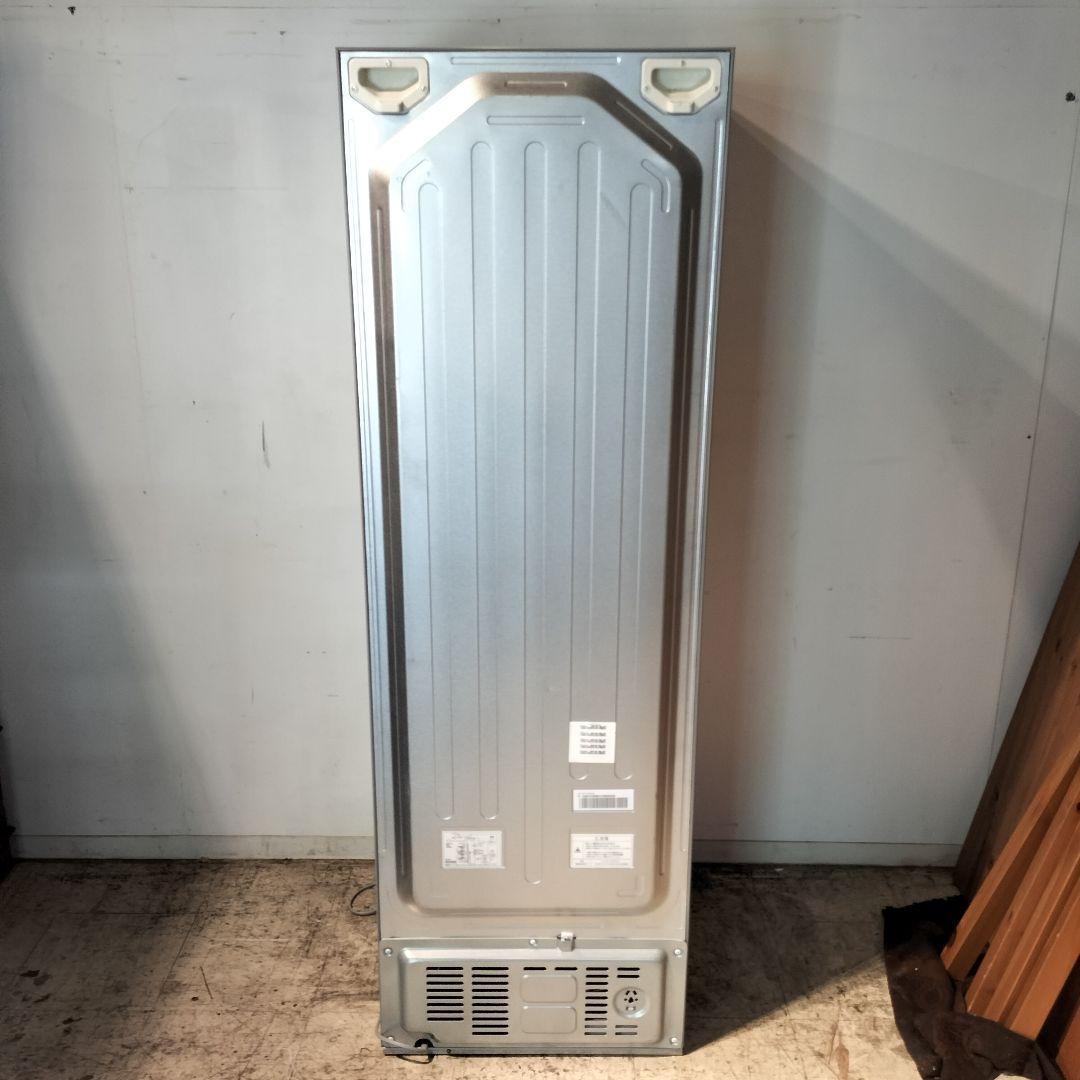 M♦cocoa　ハイアール　2ドア冷凍冷蔵庫　JR-NF270B﻿