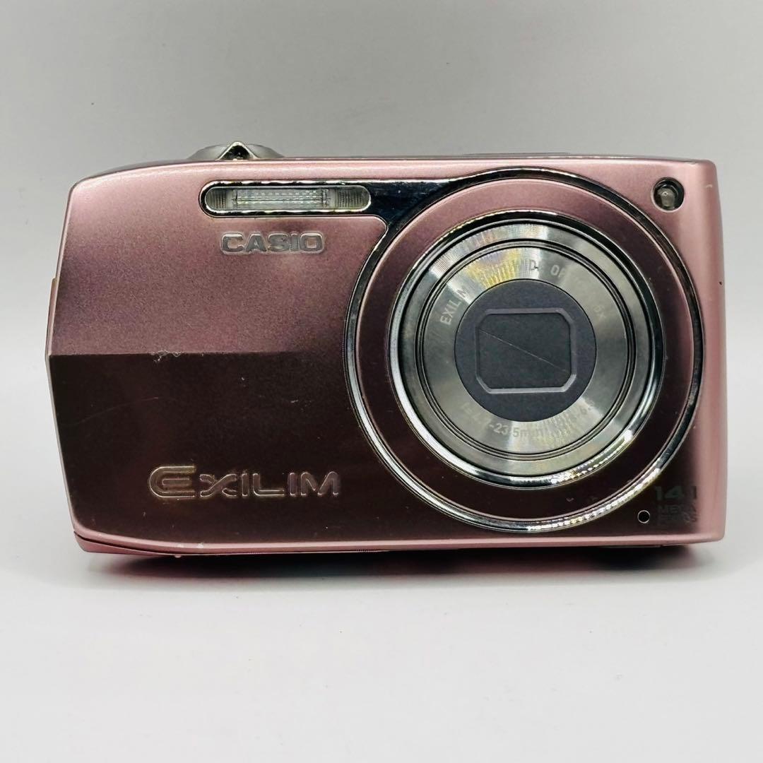 動作確認済 CASIO EXILIM EX-Z2000 デジタルカメラ