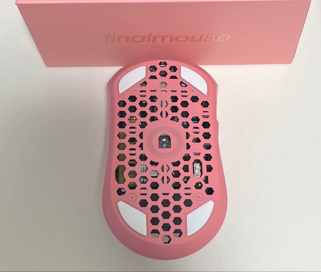 マウス・トラックボール Finalmouse ULX Sakura Medium