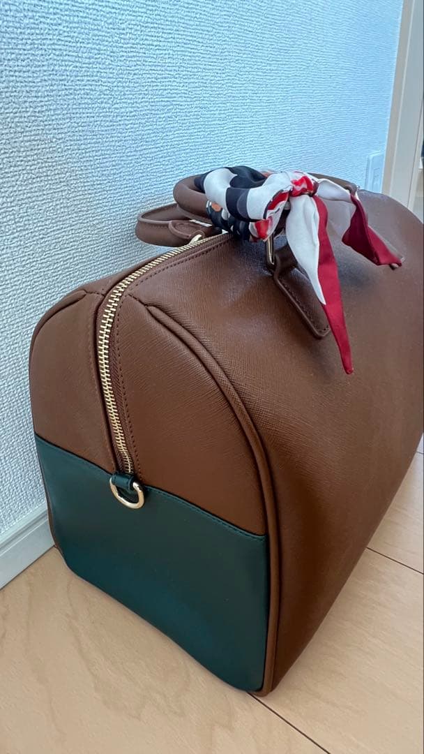 アーティストメイドコレクションテテ ボストンバッグ