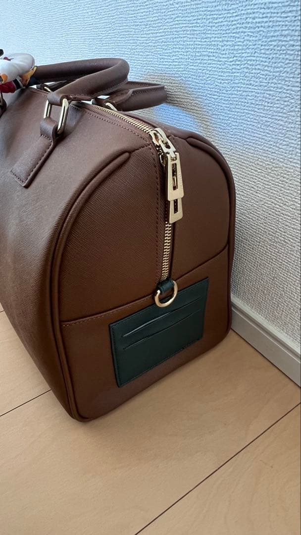 アーティストメイドコレクションテテ ボストンバッグ