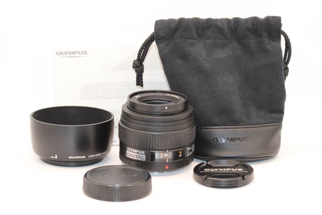 ココちゃん様★お買い得★ オリンパス　ZUIKO DIGITAL 50mm