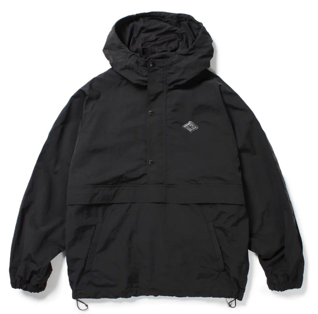 budspool 舐達磨 NYLON ANORAKJACKET