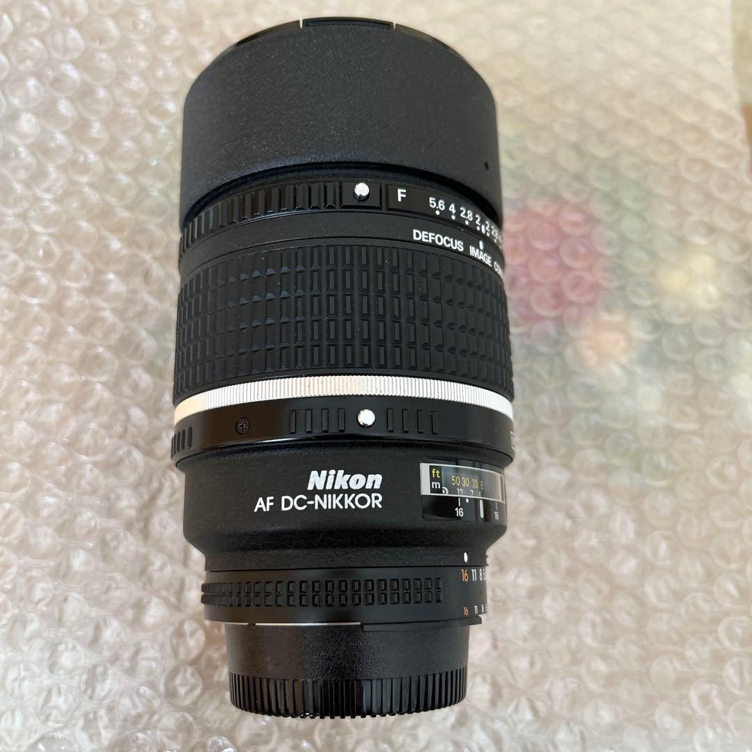 ポ*ト様 Ai Af DC-Nikkor135 f2/D