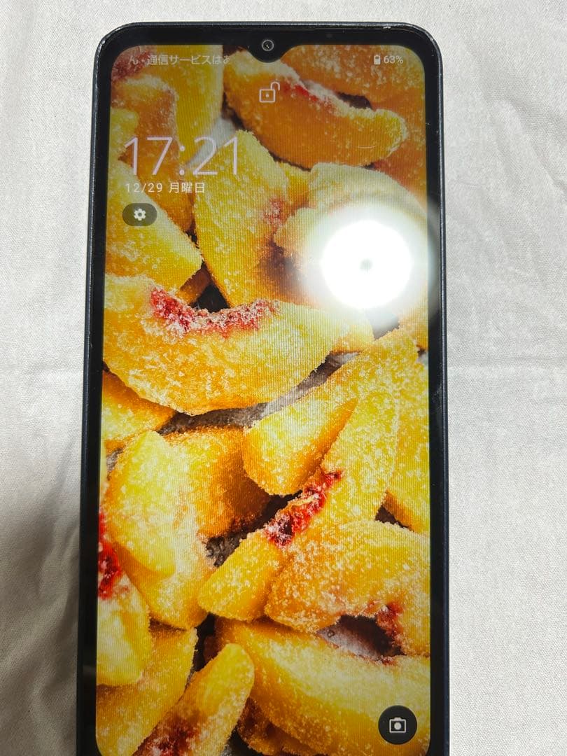 AQUOS Wish4 ドコモ スマートフォン ブラック