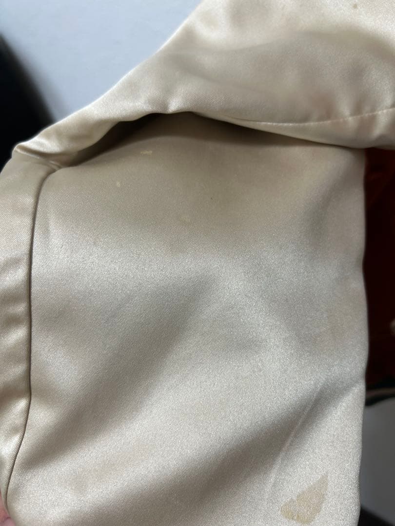 ひ*こ様 M品番 テーラー東洋 90s 初期 スカジャン