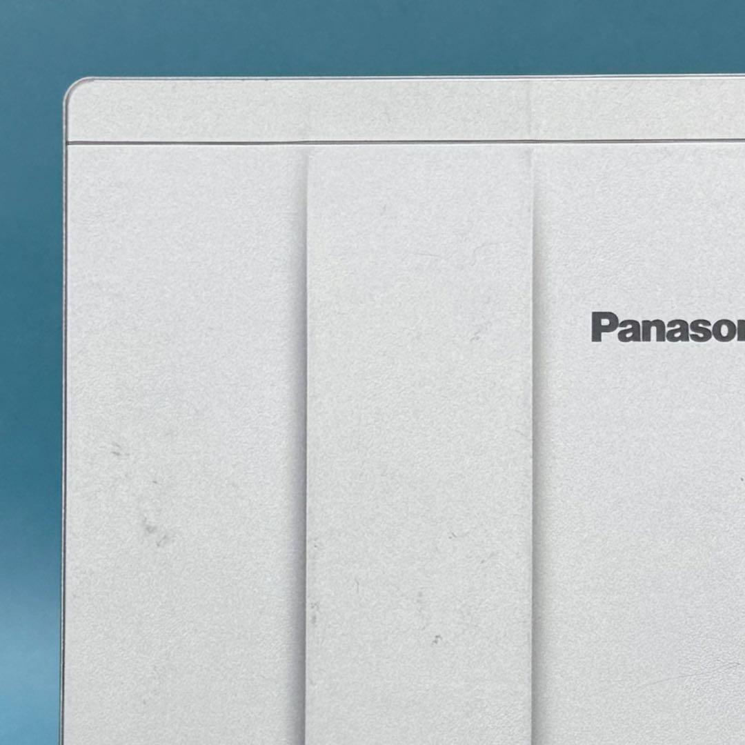 055 DVD レッツノートCF-SV8 i5 第8世代 8GB office