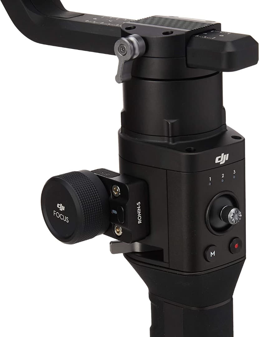 DJI RONIN-S（ベルト＆ホルダー付き）