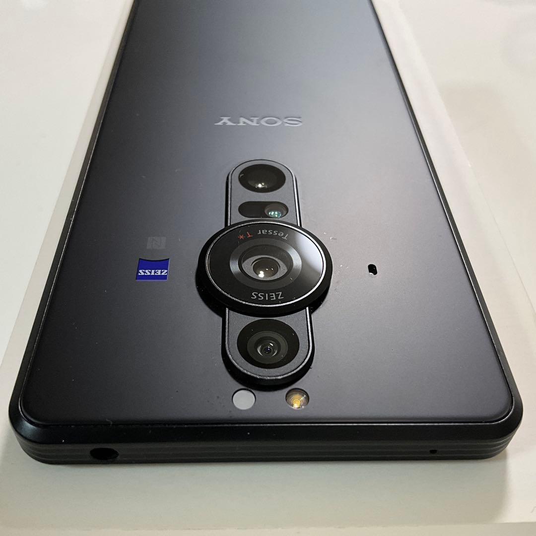 SONY XPERIA PRO-i 動作品 Simフリー 国内版 XQ-BE42