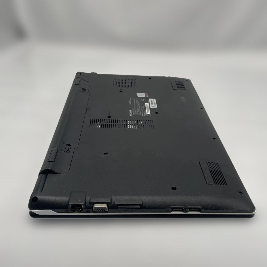 【sk/1.9/10】MouseComputer MB-B505ノートパソコン