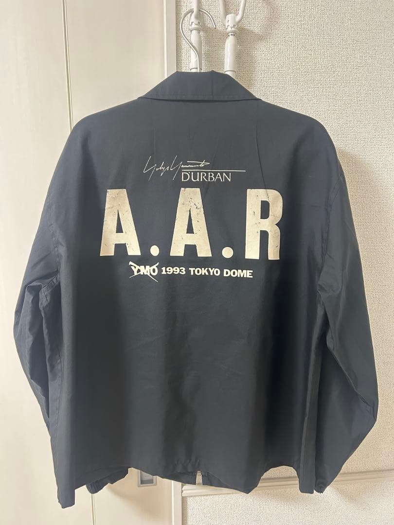 貴重 ヨウジヤマモトYMO 1993 TOKYO DOME スタッフジャケット