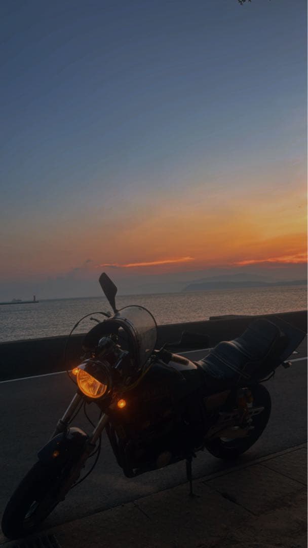 xjr400チョビさんシート