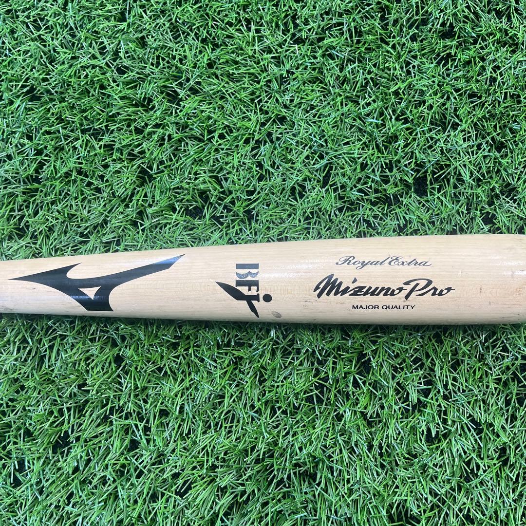 Mizuno-Pro 木製バット　近藤健介モデル プリン